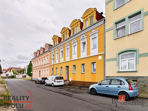 Prodaný byt 3+1 70 m²