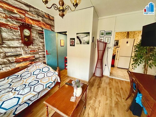 Prodaný byt 1+1 39 m²