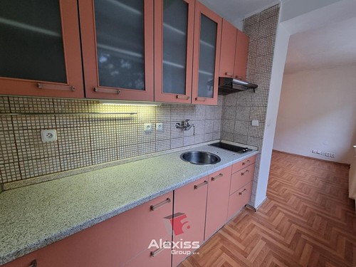 Prodaný byt 1+kk 27 m²