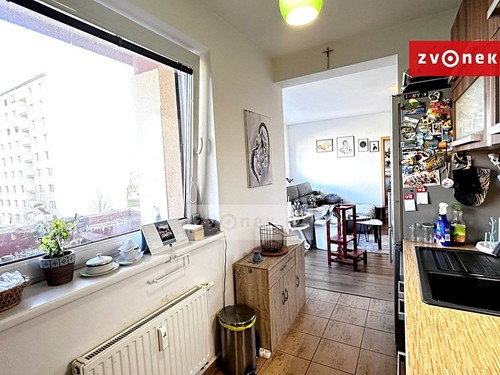 Prodaný byt 3+1 69 m²