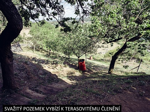 Prodaná chata 50 m², pozemek 388 m²