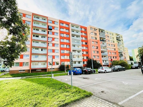 Prodaný byt 2+kk 42 m²