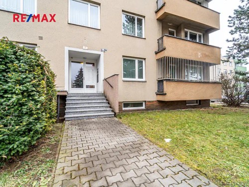 Prodej bytu 2+1 52 m²