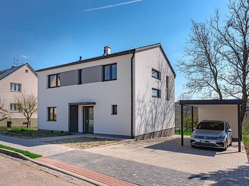 Prodaný dům 164 m², pozemek 1096 m²