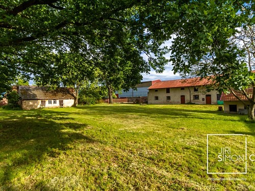 Prodaný dům 494 m², pozemek 4834 m²