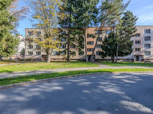 Prodaný byt 3+1 74 m²