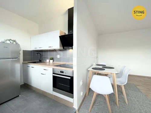 Prodej bytu 1+1 32 m²