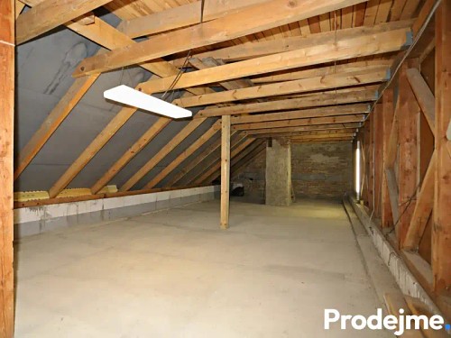 Prodaný  dům 100 m², pozemek 269 m²