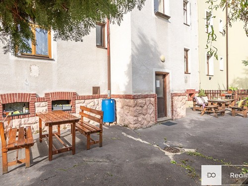 Prodaný byt 2+1 49 m²