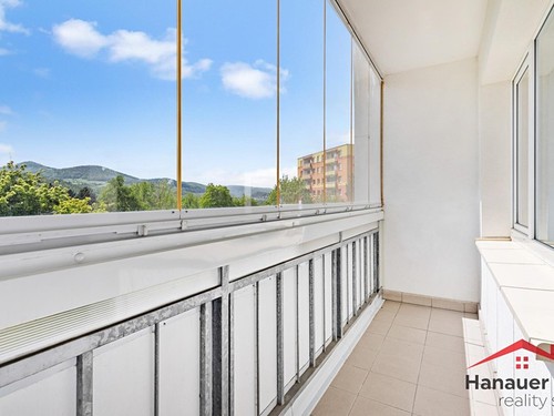 Prodaný byt 3+1 71 m²