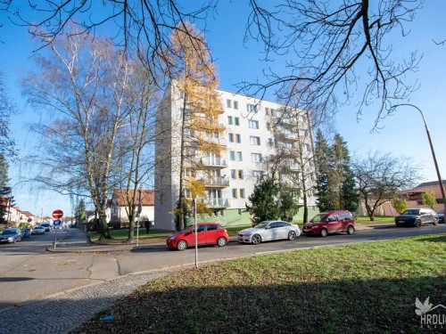 Prodaný byt 2+1 52 m²