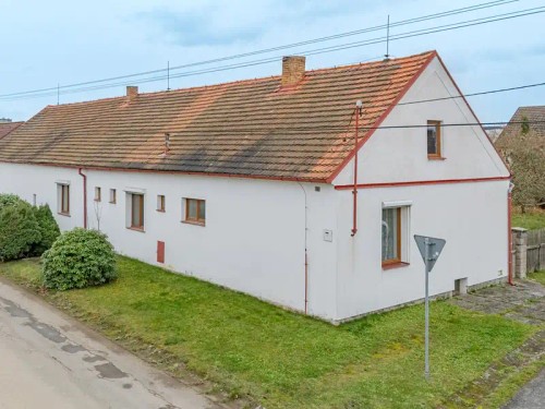 Prodaný dům 253 m², pozemek 1019 m²