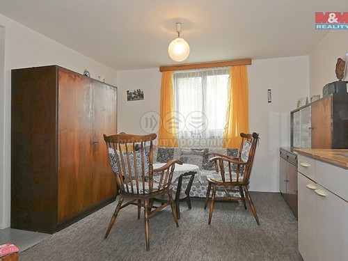 Prodaná chata 62 m², pozemek 886 m²
