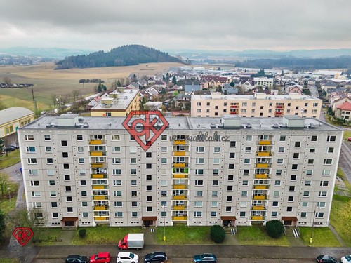 Prodaný byt 1+1 37 m²