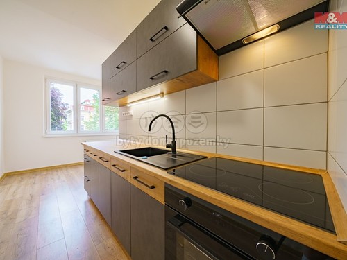 Prodaný byt 2+1 57 m²