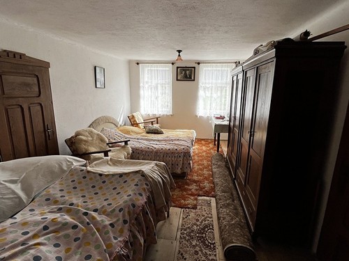 Prodaný dům 60 m², pozemek 1210 m²