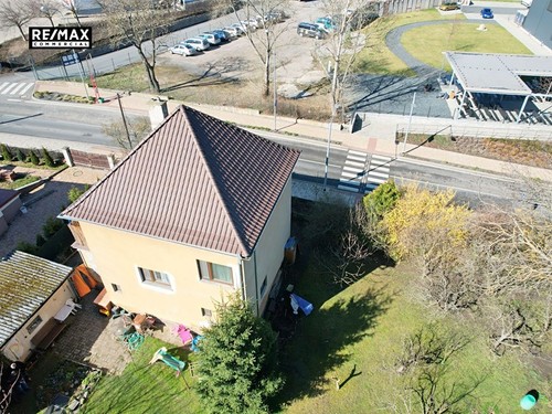 Prodaný dům 138 m², pozemek 1127 m²
