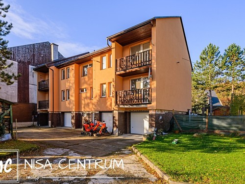 Prodaný byt 1+kk 41 m²