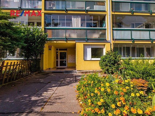 Prodaný byt 2+kk 43 m²