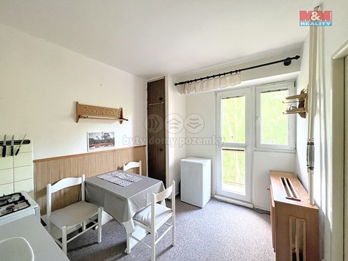 Prodaný byt 2+1 52 m²