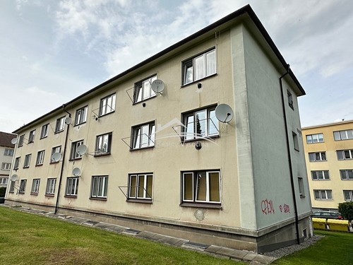 Prodaný byt 3+kk 55 m²