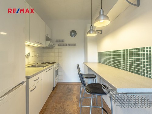 Prodaný byt 2+kk 40 m²