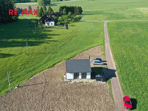 Prodaný dům 90 m², pozemek 1527 m²