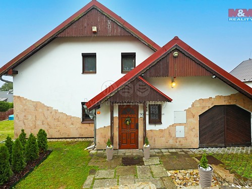 Prodaná chata 111 m², pozemek 504 m²