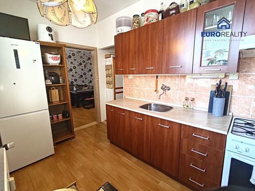 Prodaný byt 1+1 42 m²
