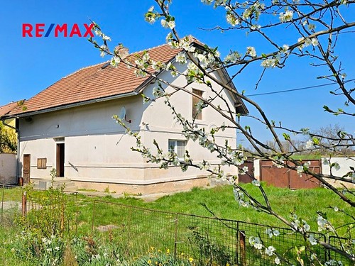 Prodaný dům 80 m², pozemek 1008 m²