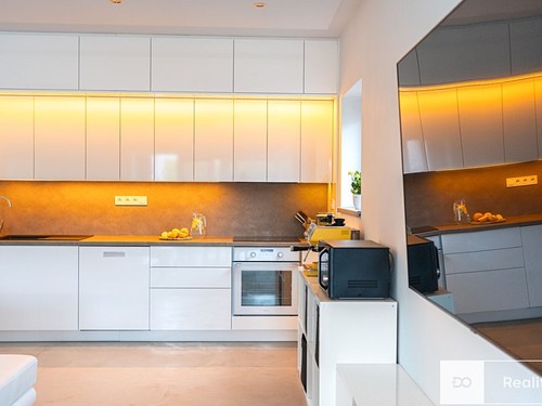 Prodaný byt 4+kk 120 m²