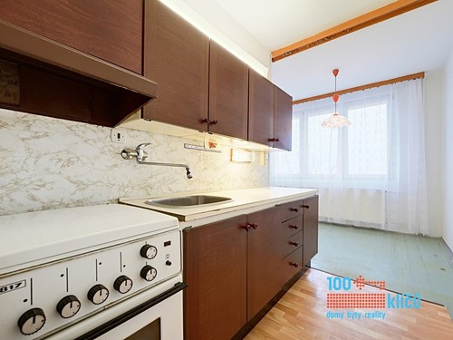 Prodaný byt 2+1 59 m²