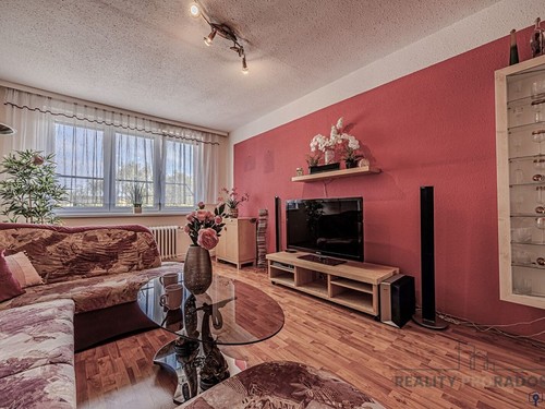 Prodaný byt 2+1 53 m²