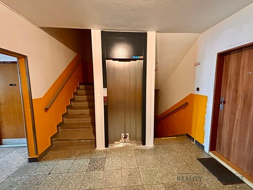 Prodej bytu 2+1 51 m²