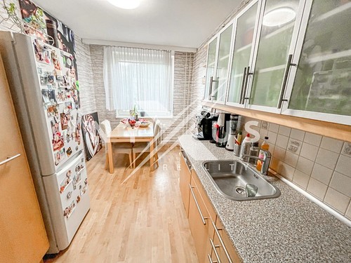 Prodaný byt 3+1 81 m²