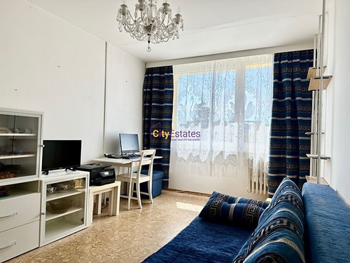 Prodaný byt 2+kk 42 m²