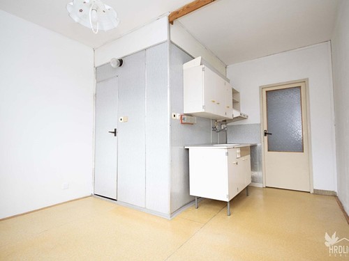 Prodaný byt 1+1 43 m²