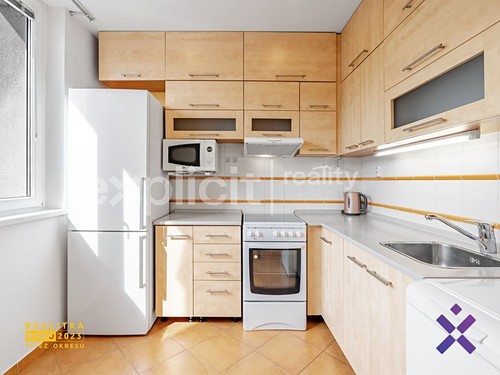 Prodej bytu 1+1 35 m²