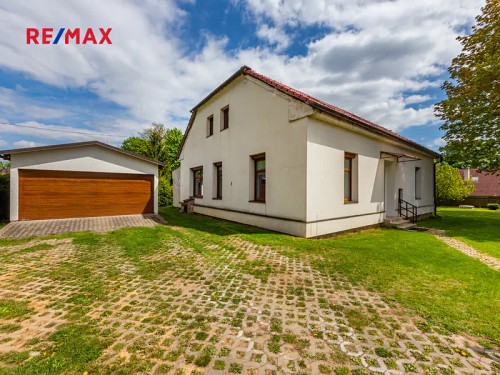Prodej domu 375 m², pozemek 1118 m²