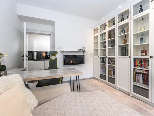 Prodaný byt 2+1 43 m²