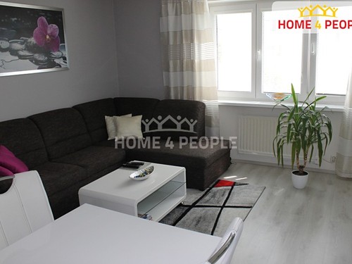 Prodaný byt 3+1 66 m²