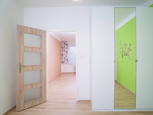 Prodaný byt 2+1 54 m²