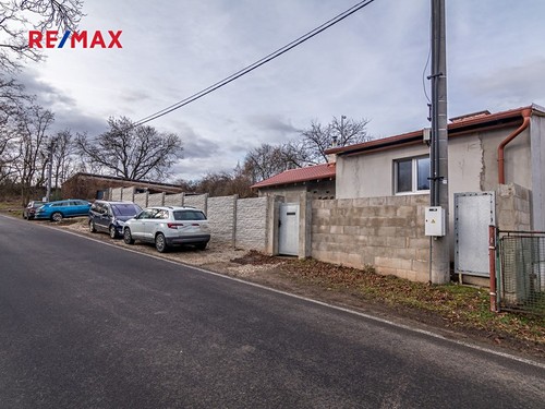 Prodaný dům 74 m², pozemek 970 m²