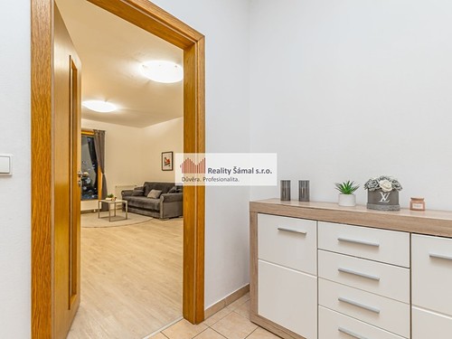 Prodaný byt 2+kk 56 m²