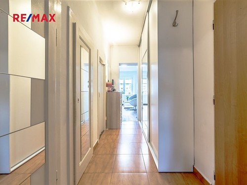 Prodaný byt 2+kk 44 m²