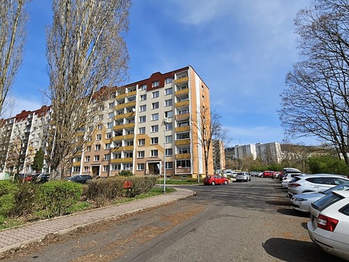 Prodaný byt 1+1 34 m²