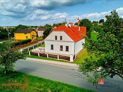 Prodaný dům 200 m², pozemek 1092 m²