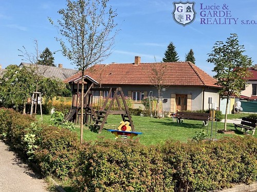 Prodaný dům 60 m², pozemek 206 m²