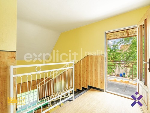 Prodaný dům 180 m², pozemek 1582 m²