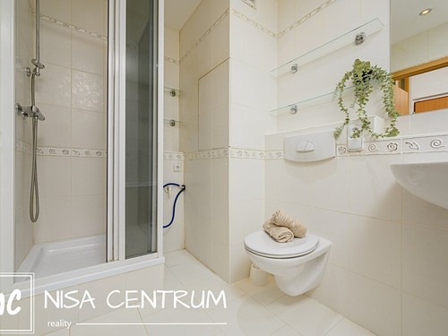 Prodaný byt 1+1 43 m²